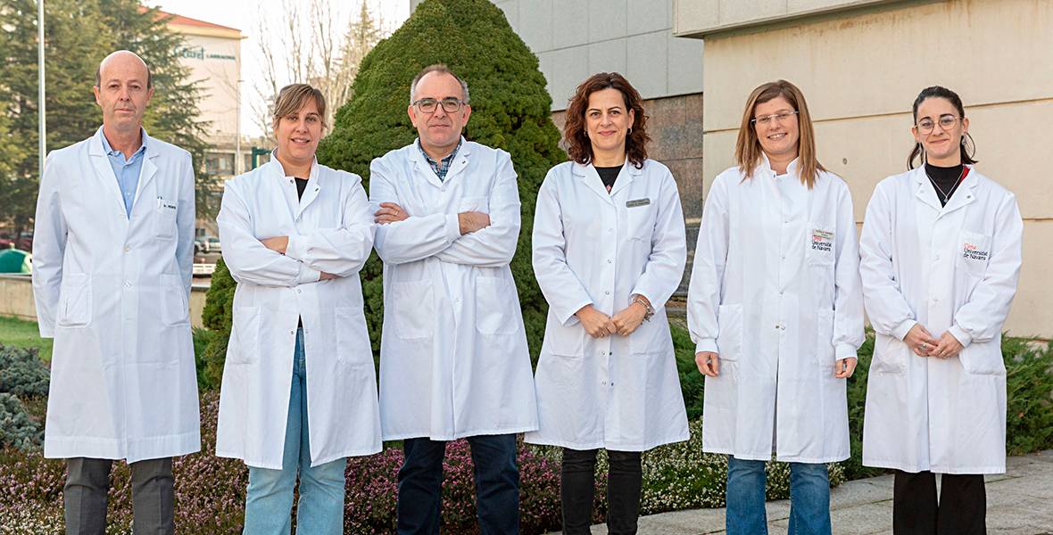 cima-nuevos-compuestos-terapia-leucemia-mieloide-aguda Investigadores del Cima y de la Clínica Universidad de Navarra identifican dos compuestos que orientan nuevos tratamientos para un tipo de leucemia