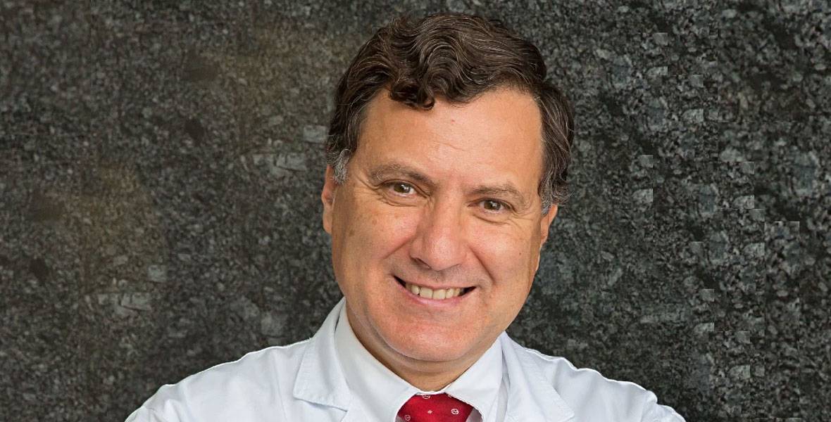 Dr. Ignacio Melero. Experto en inmunología e inmunoterapia