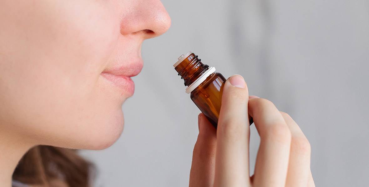 anosmia-covid Imagen del Día Mundial de la Anosmia y la relación con el COVID-19 según los expertos de la Clínica Universidad de Navarra.