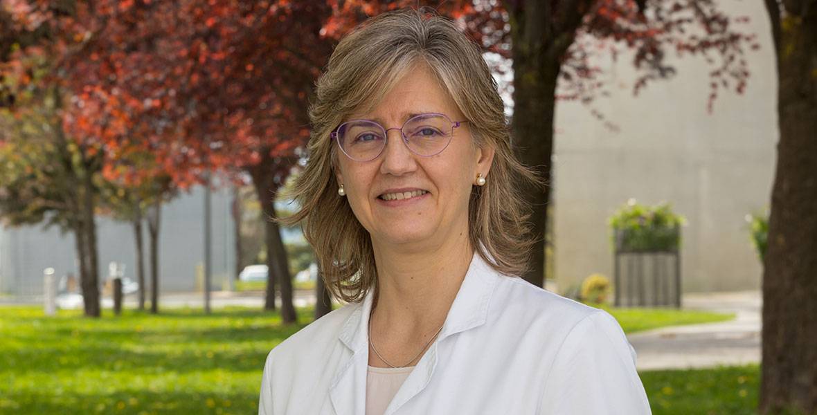 Alteraciones en el hipocampo pueden predecir el deterioro cognitivo asociado al Parkinson antes de su manifestación Img de Maria Cruz Rodriguez Oroz. por publicacion de noticia sobre el hipocampo y deterioro cognitivo asociado al parkinson
