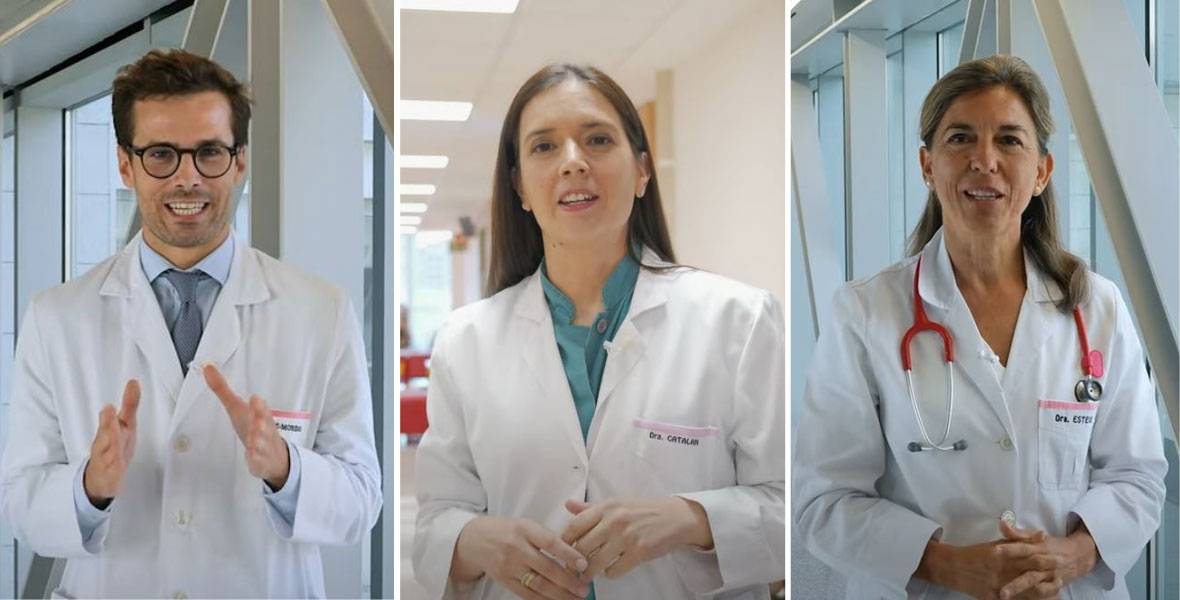Consejos de pediatras de la Clínica Universidad de Navarra para la vuelta al colegio.