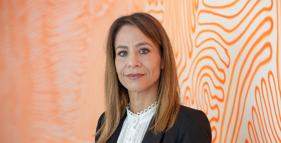 Cristina Gordo, responsable del servicio de calidad Imagen de Cristina Gordo, responsable del Servicio de Calidad, para ilustrar una noticia sobre su tesis doctoral relacionada con la inteligencia artificial