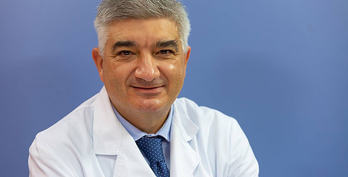 Dr. Juan José Gaite. Codirector Unidad Dental