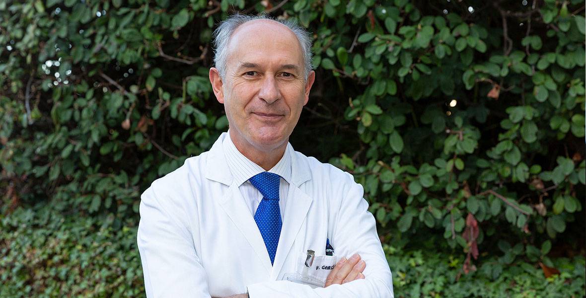 Dr. Nicolás García. Director Médico-Asistencial de la Clínica Universidad de Navarra