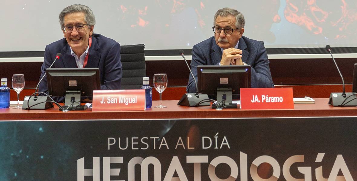 Puesta al día Hematología en 48 horas. 2024