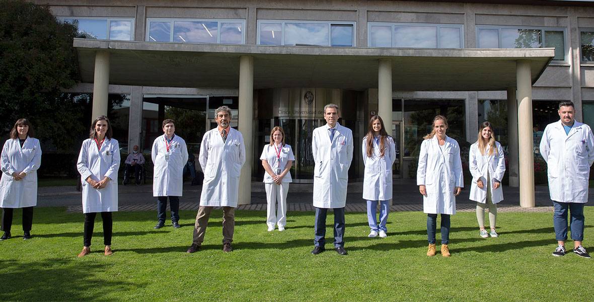 Investigación eficacia inmunoterapia. Premio Congreso SEOM 2021