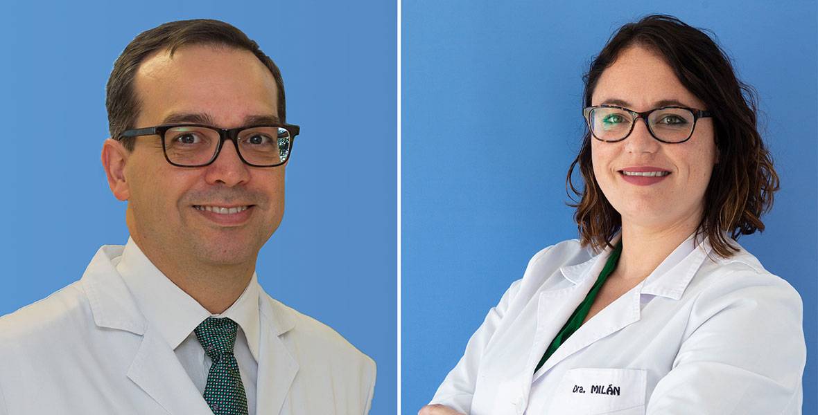 Neurólogos que participan en los nuevos ensayos clínicos para el Alzheimer