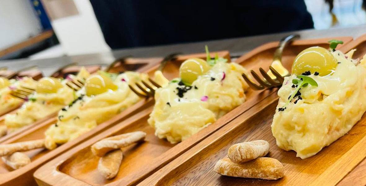 Mejor Ensaladilla de la chef Xandra Luque
