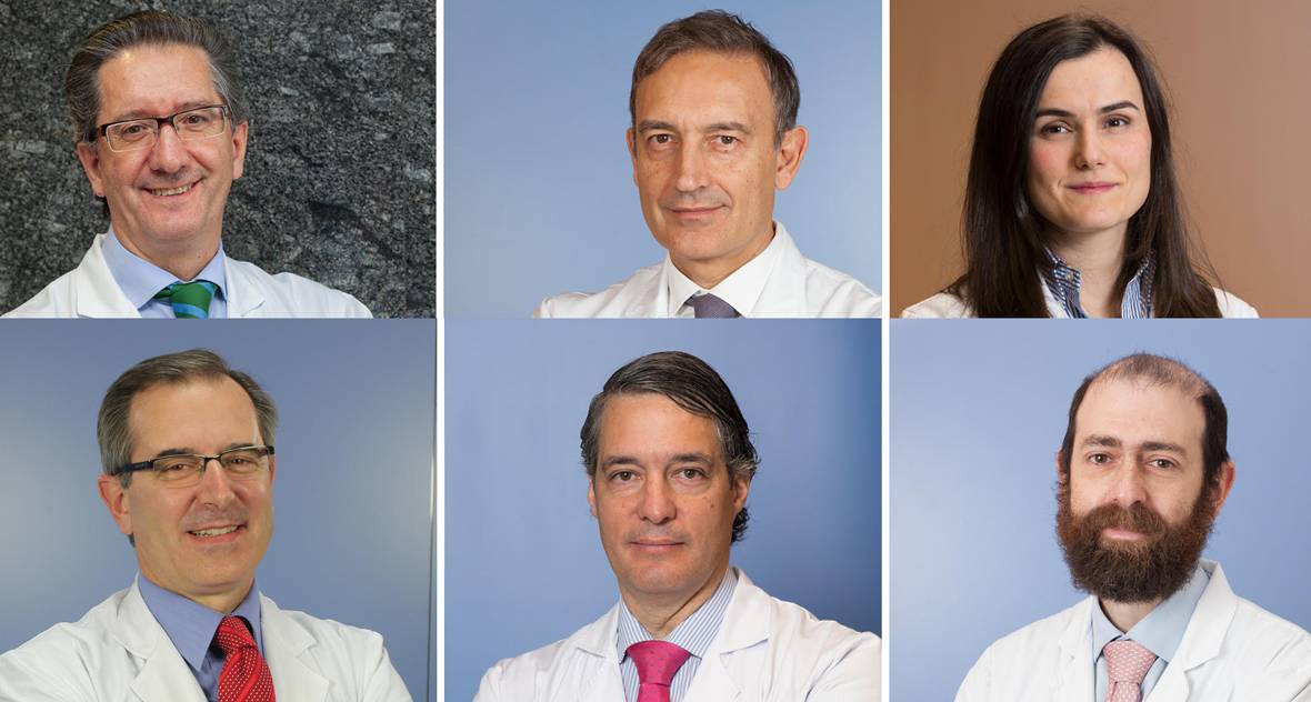 Profesionales participantes del 16 Congreso Iberoamericano de pacientes con cáncer