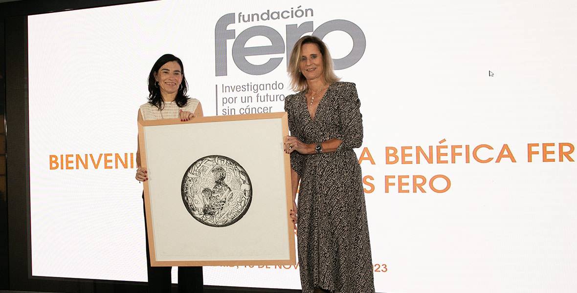 La Dra. Marta Alonso del CCUN contra el tumor cerebral pediátrico más agresivo recibe la II Beca Dr. Baselga