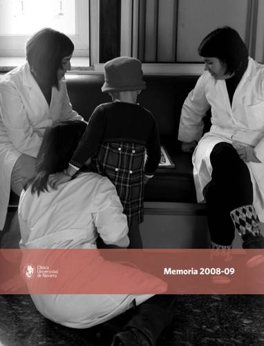 Imagen portada memoria 2008-2009 Imagen portada Memoria 2008-2009