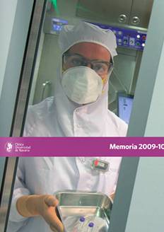 <p>&nbsp;Imagen preview de la memoria 2009-2010</p>