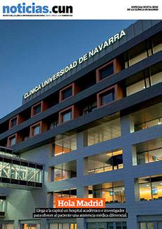 Imagen de la portada de la revista NoticiasCUN 103