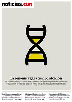 Imagen de la portada de la revista NoticiasCUN 104