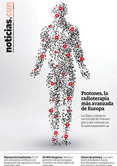 Imagen de la portada de la revista NoticiasCUN 107