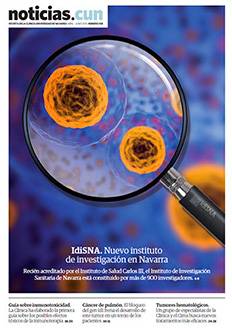Imagen de la portada Revista NoticiasCUN 108