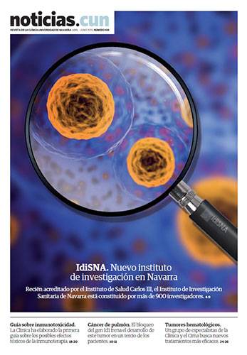 Imagen de la portada Revista NoticiasCUN 108