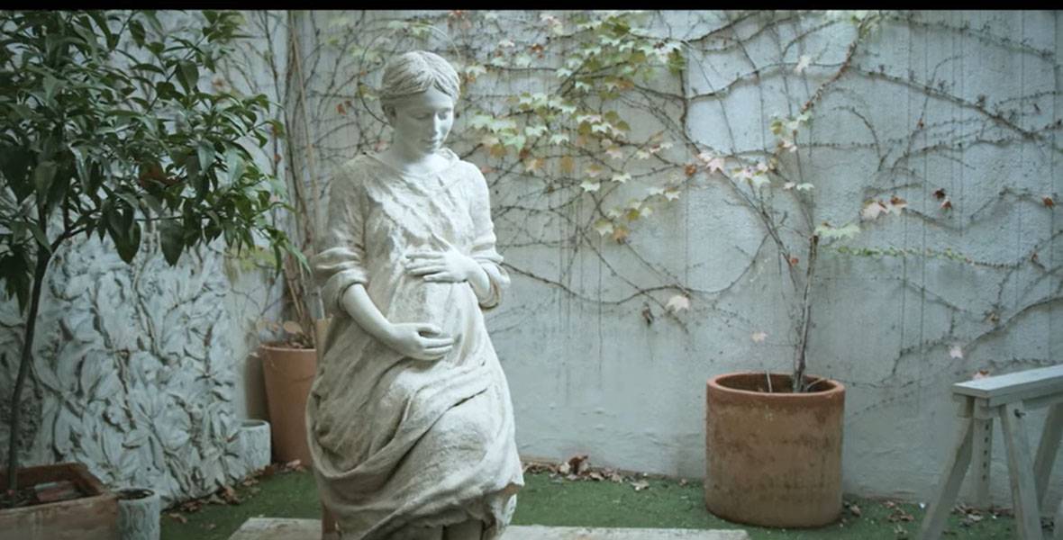 Vídeo de la felicitación de Navidad 2023 de la Clínica Universidad de Navarra.