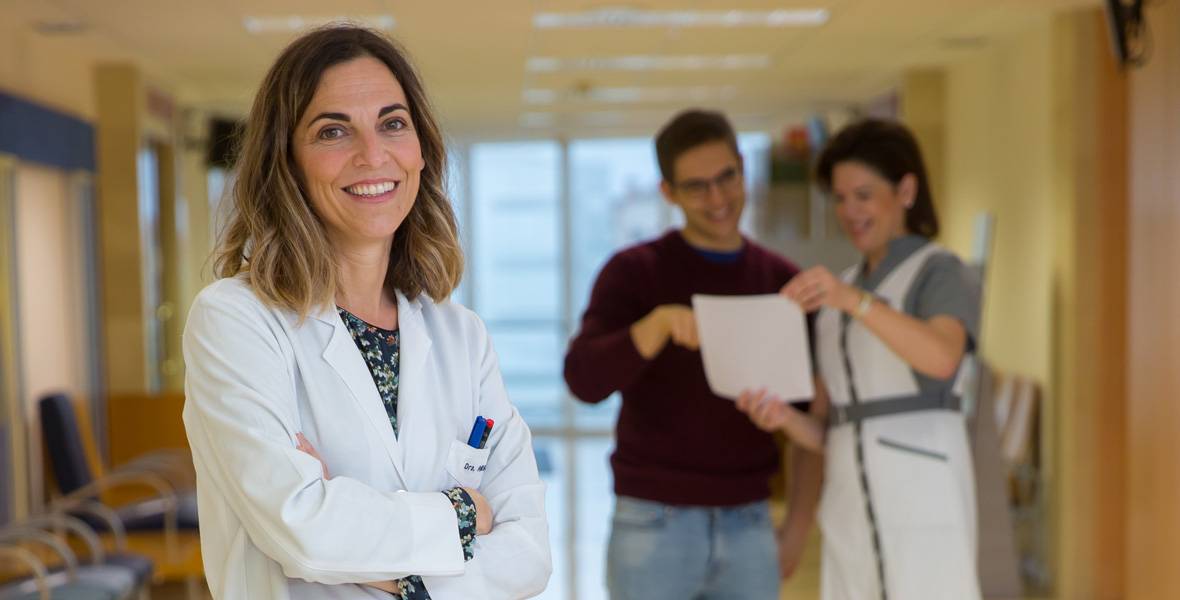 Vídeo del reconocimiento a la Clínica Universidad de Navarra como uno de los 50 mejores hospitales, según Newsweek.