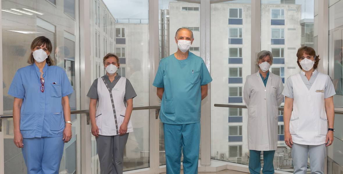 Vídeo del estudio del primer implante vestibular para tratar el desequilibrio incapacitante en el que participa la Clínica Universidad de Navarra.