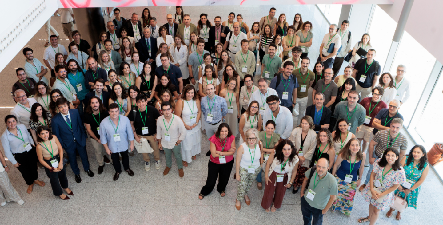 Imagen de los más de un centenar de asistentes a la VII Jornada de Actualización en Cáncer Cutáneo No Melanoma organizada y celebrada en la Clínica Universidad de Navarra.
