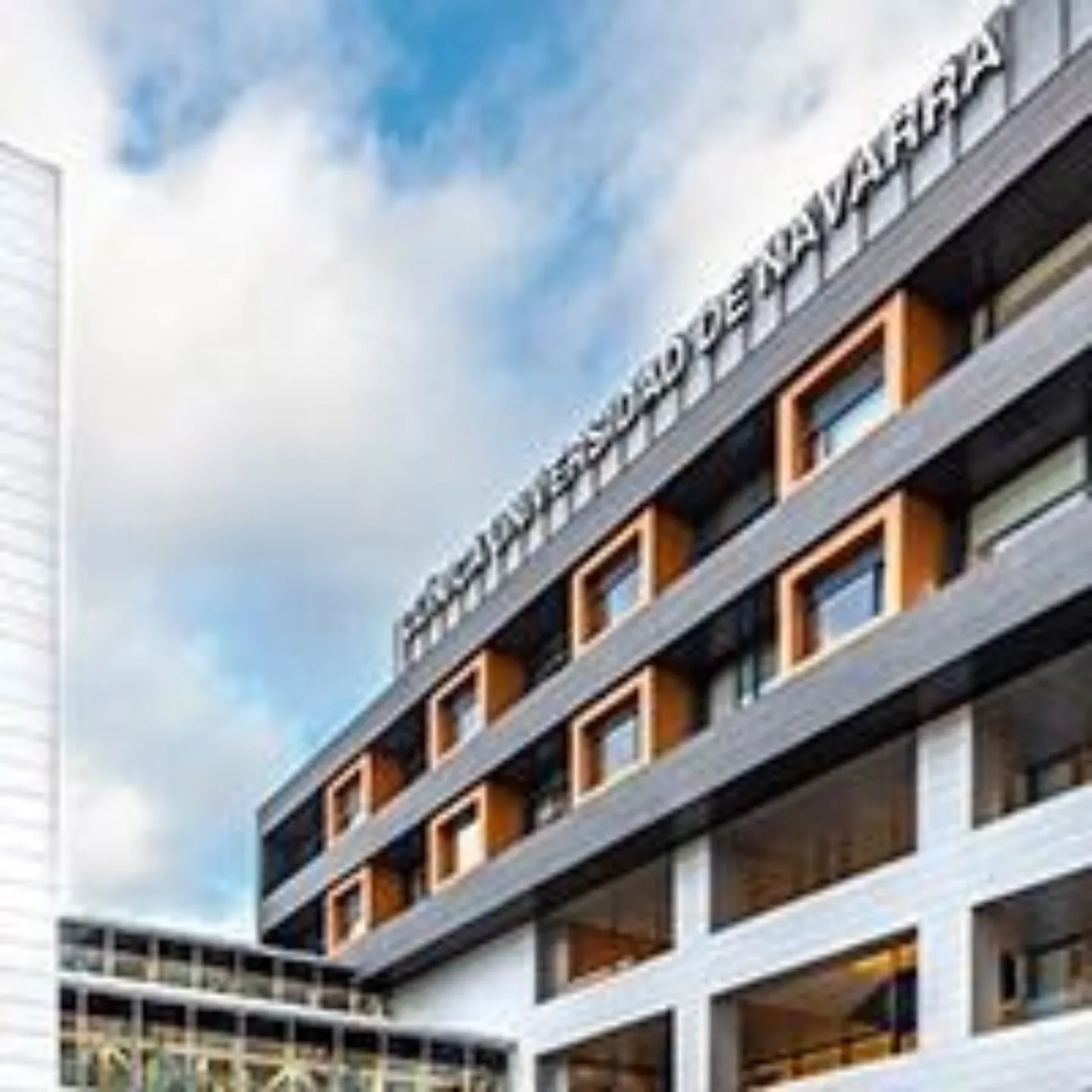 Imagen de miniatura de la sede de CUN Madrid.