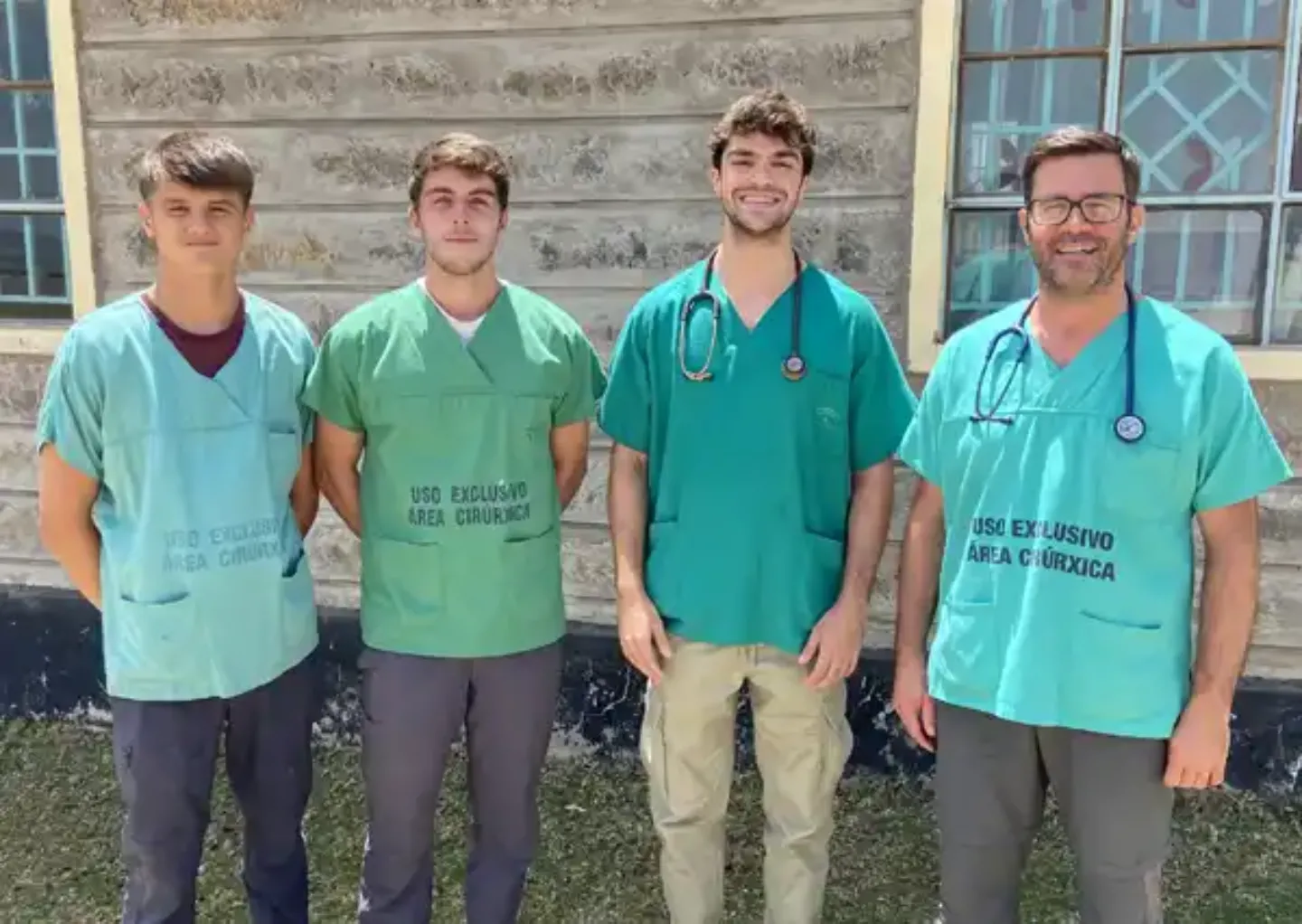 Batas en verano. Proyecto Emorogi Imagen del proyecto Emorogi de voluntariado de profesionales de la Clínica Universidad de Navarra.