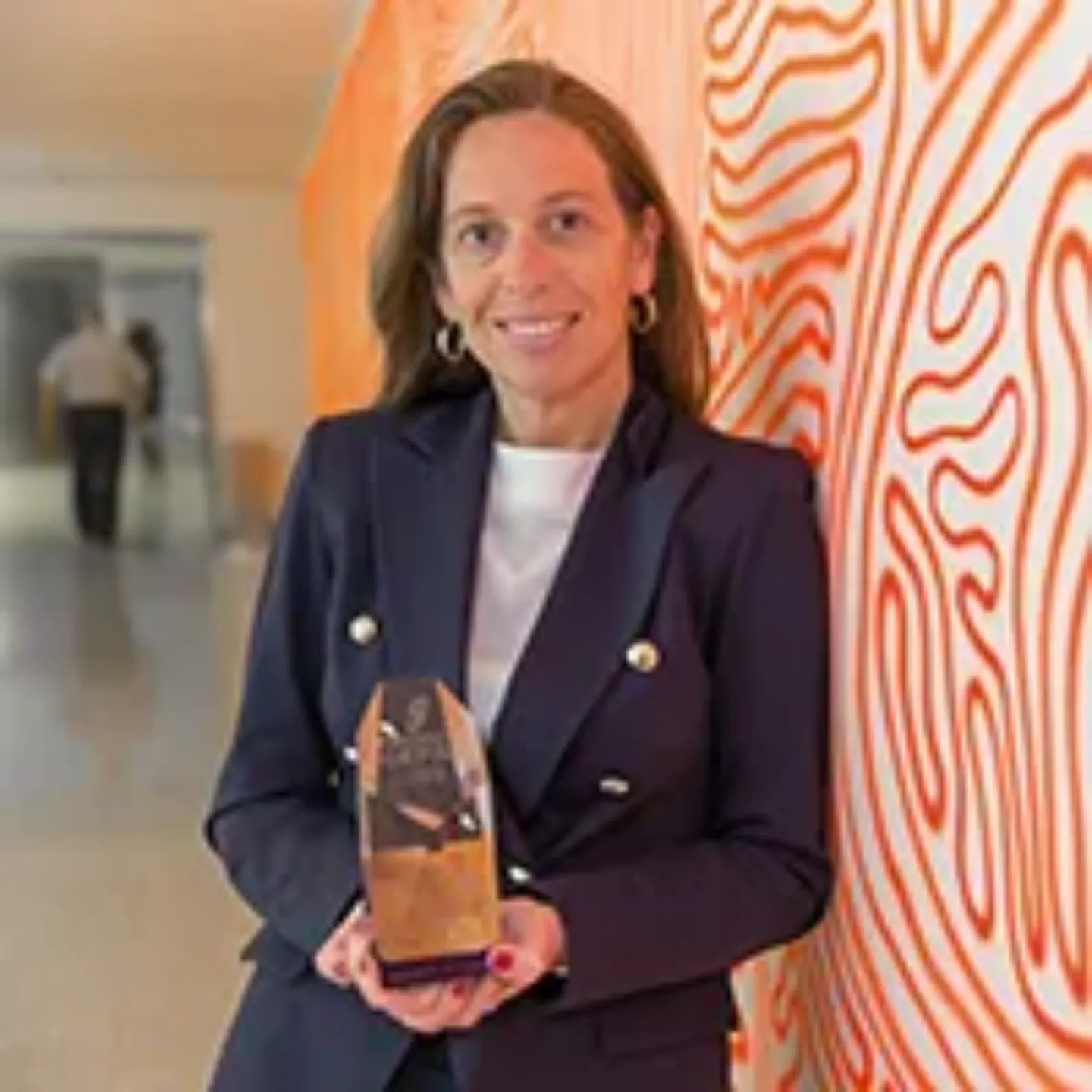 Imagen de Pilar Lorenzo, directora Niños contra el Cáncer. Clínica Universidad de Navarra