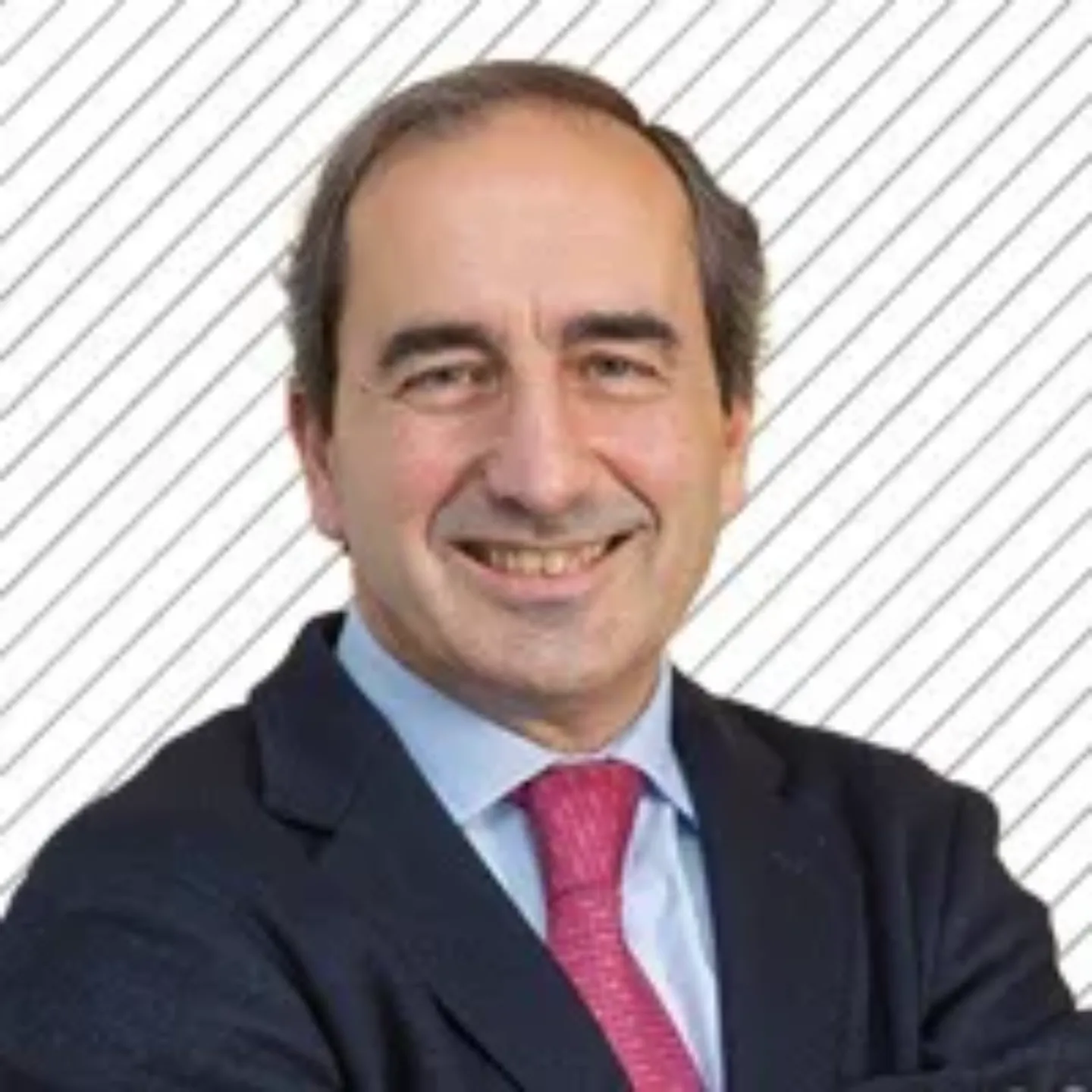 Imagen de Alfonso Sánchez Tabernero, rector de la Universidad de Navarra