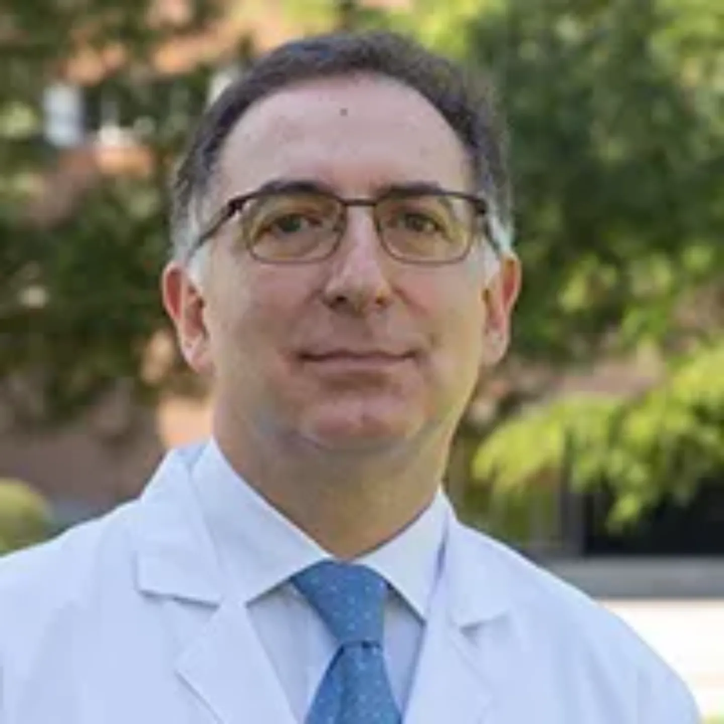 Imagen de Secundino Fernández. decano de la Facultad de Medicina de la Universidad de Navarra