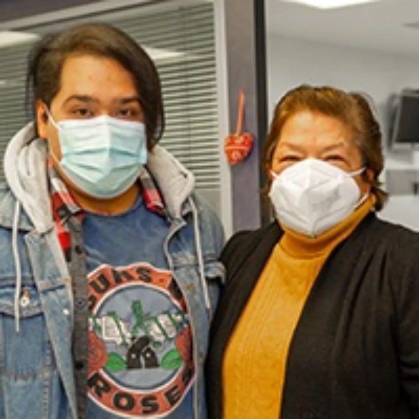 Diego Palomino en la UCI.