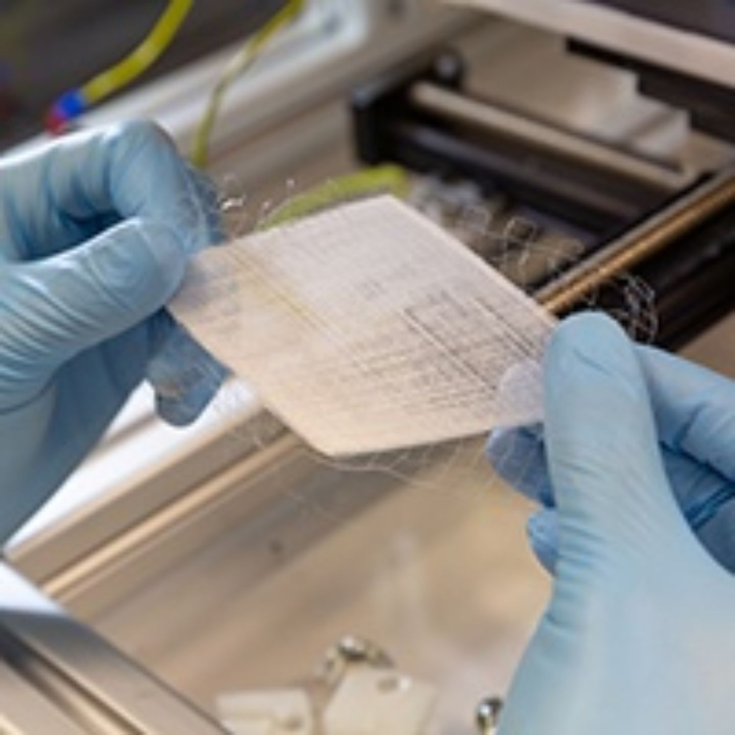 Imagen de miniatura del reportaje sobre medicina regenerativa de vanguardia.