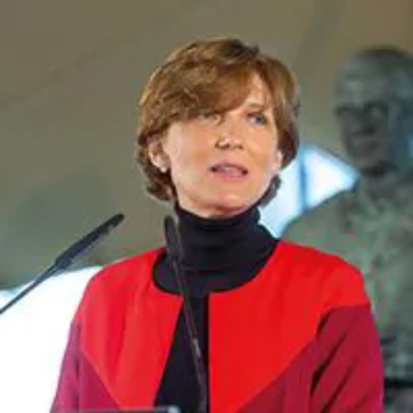 Imagen de María Iraburu, nueva rectora de la Universidad de Navarra