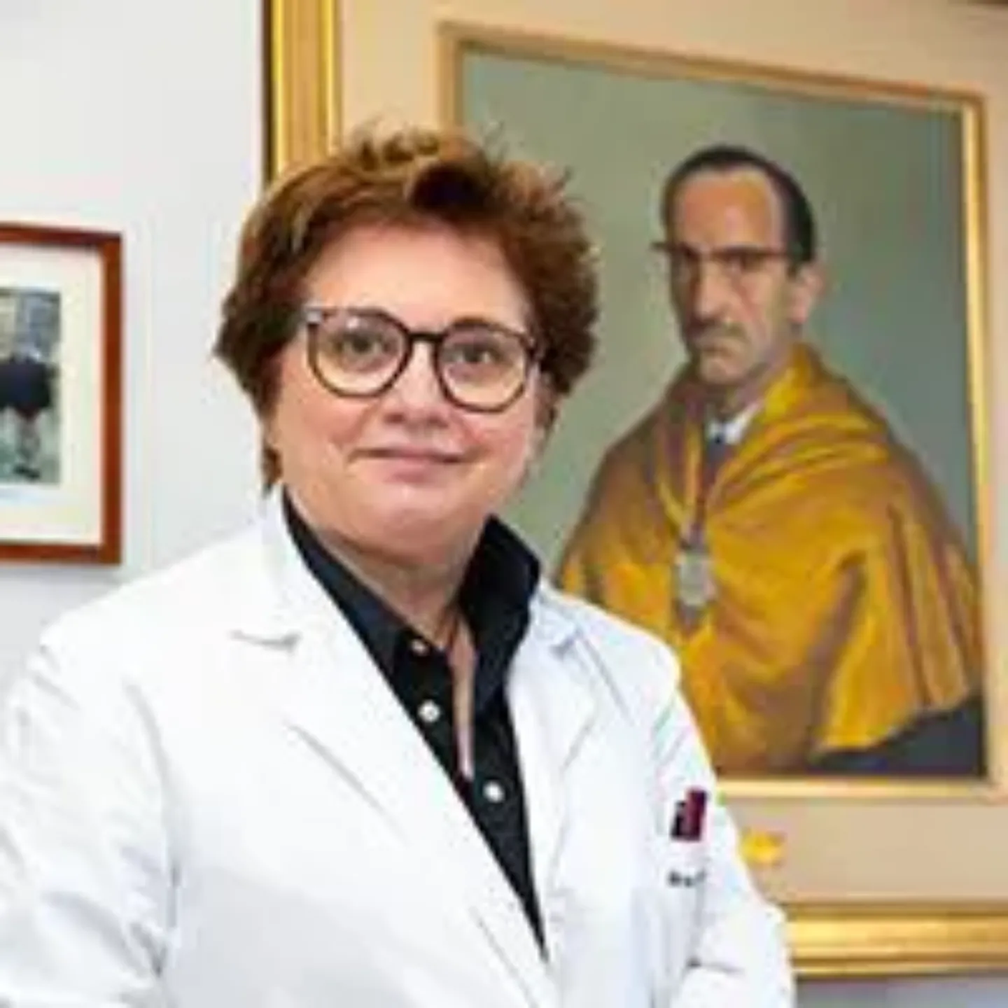 Imagen de Marta Ferrer, nueva decana de la Facultad de Medicina. Clínica Universidad de Navarra