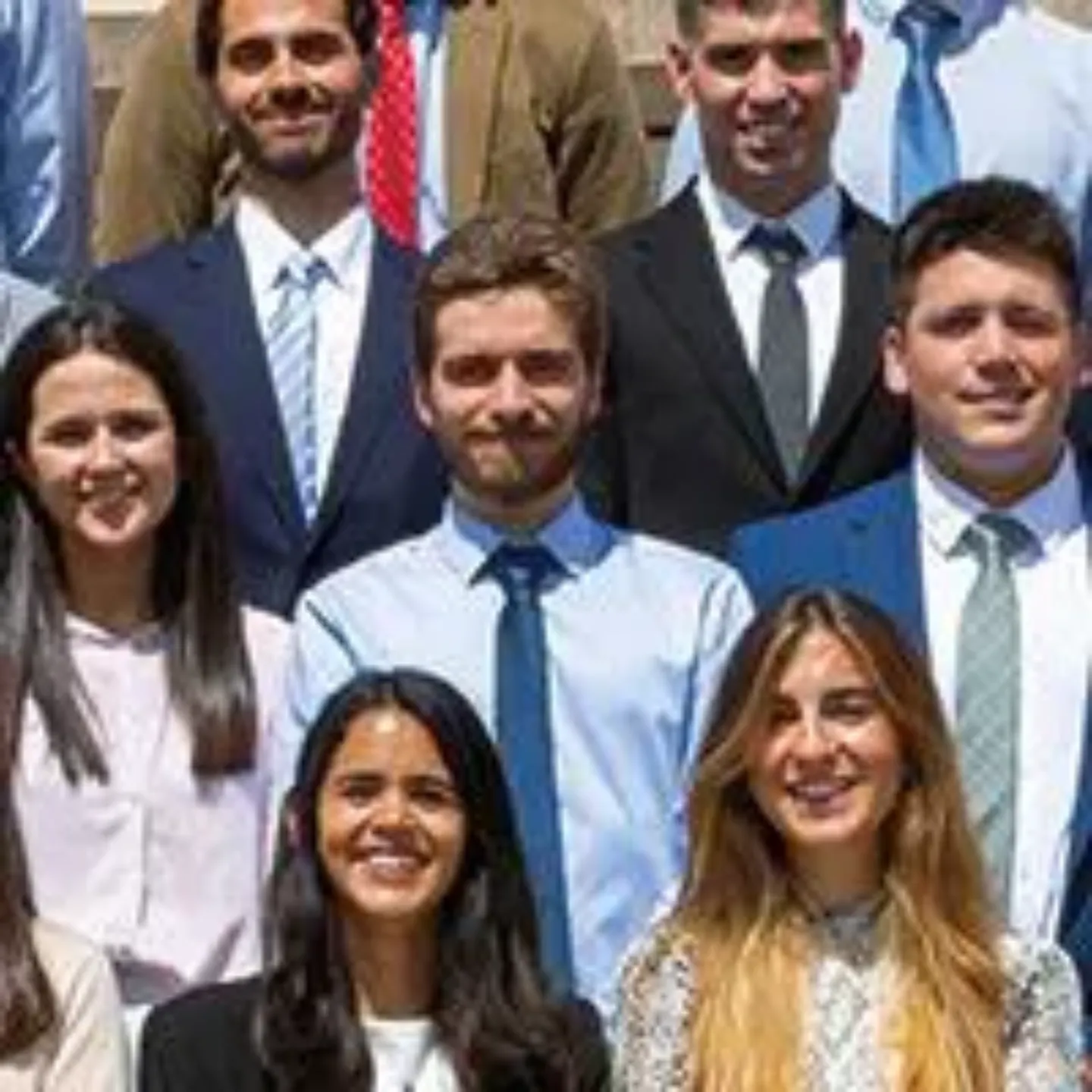 Imagen de la bienvenida de los nuevos residentes en la Clínica Universidad de Navarra