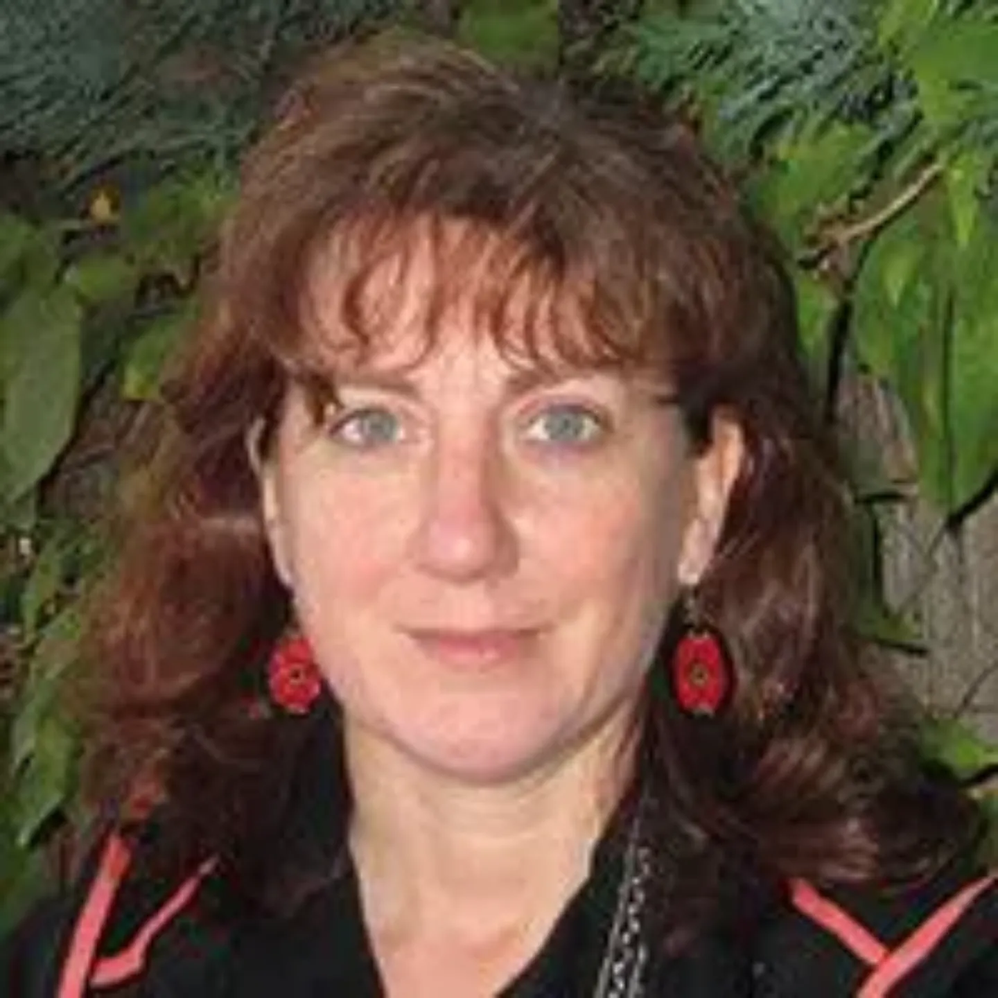 Imagen de Paloma, presidente de la Confederación Asperger de España. Clínica Universidad de Navarra