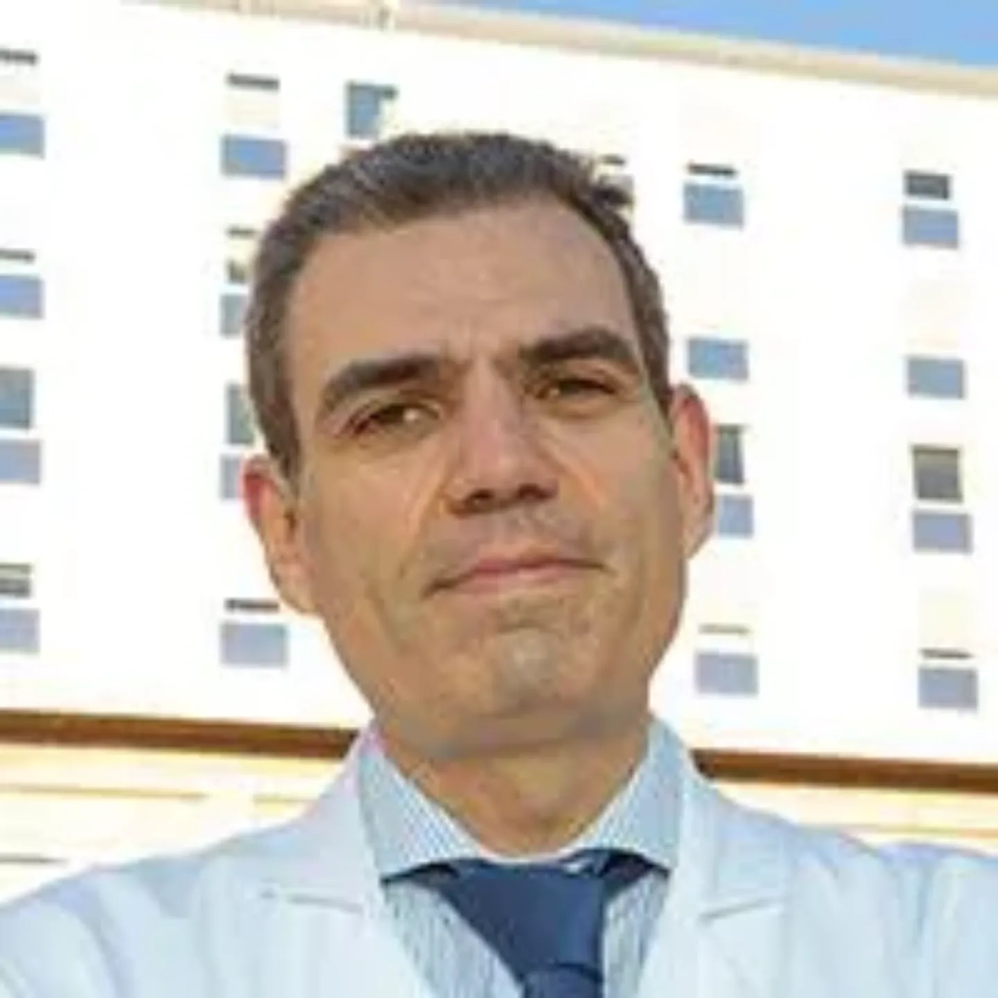 Imagen del Dr. Ignacio Gil Bazo, oncólogo de la Clínica Universidad de Navarra