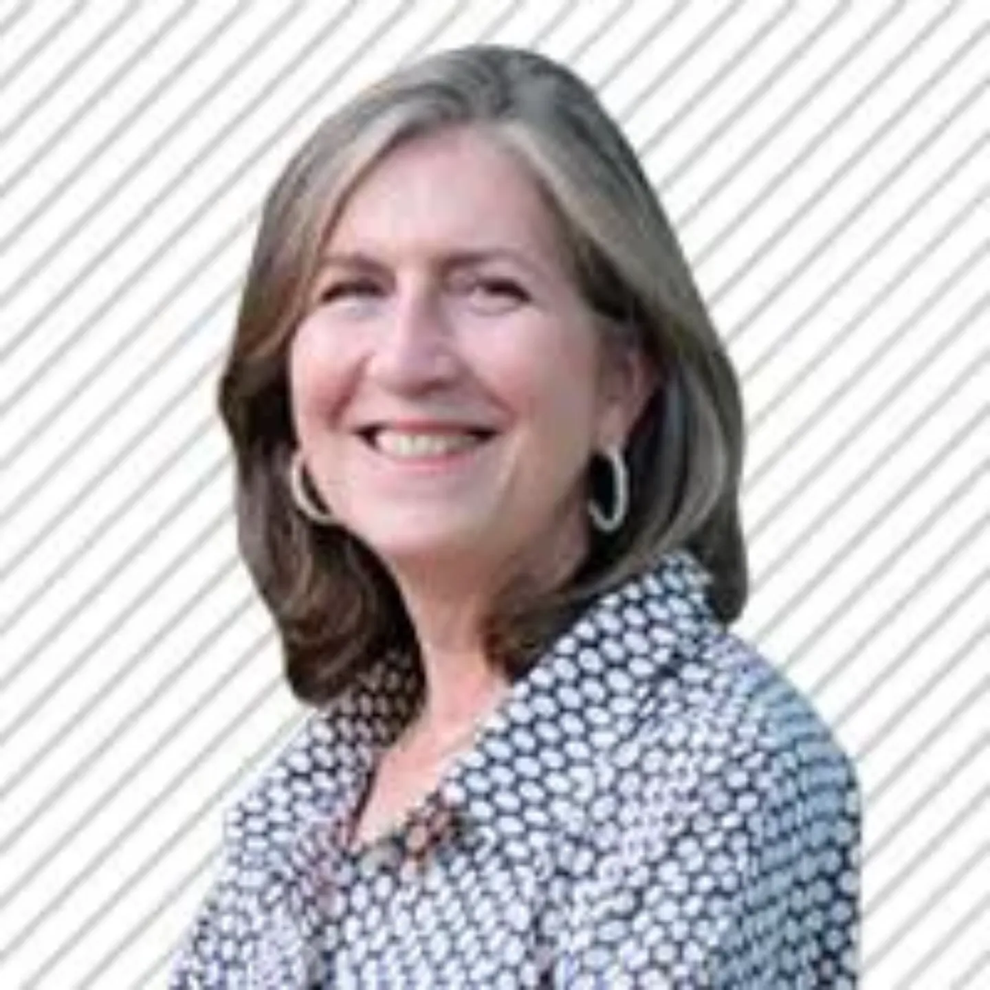 Imagen Esperanza Rayón, profesora de la Facultad de Enfermería de la Universidad de Navarra