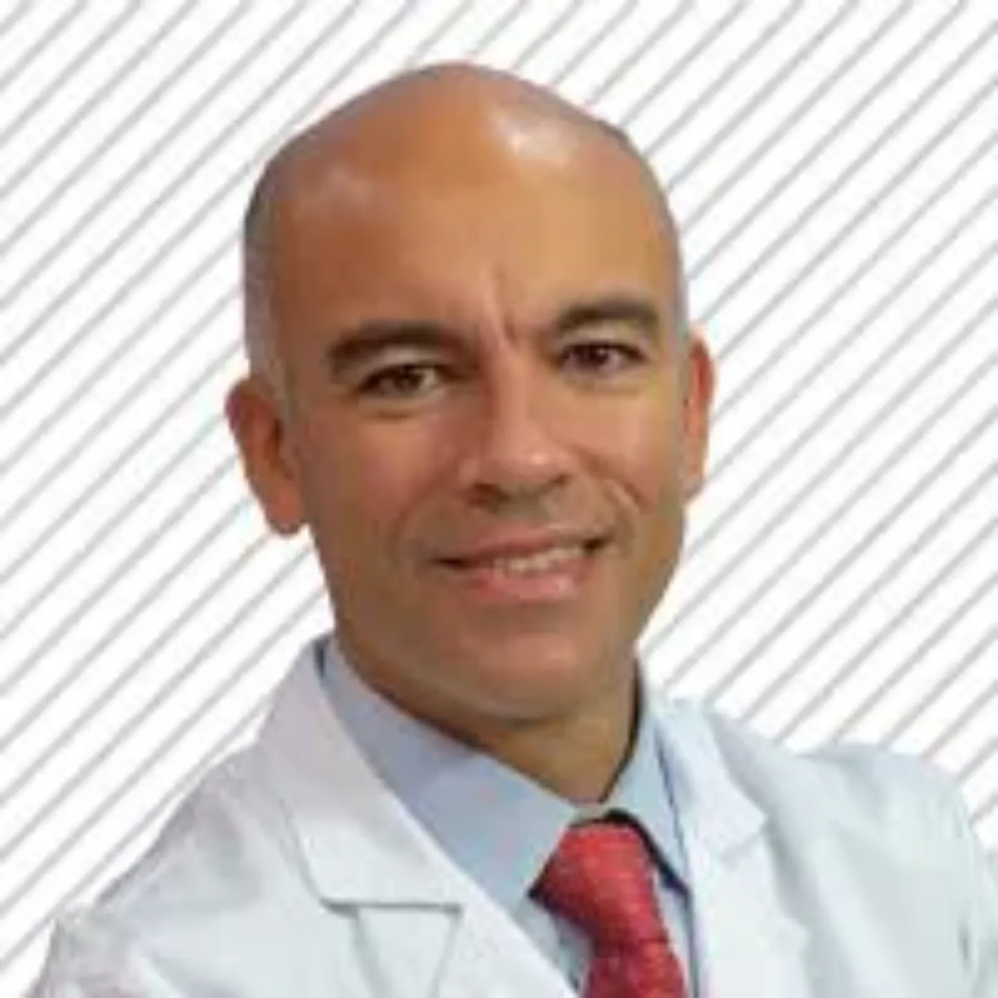 Imagen del Dr. Gabriel Reina, microbiólogo que habla sobre la pandemia por Covid. Clínica Universidad de Navarra