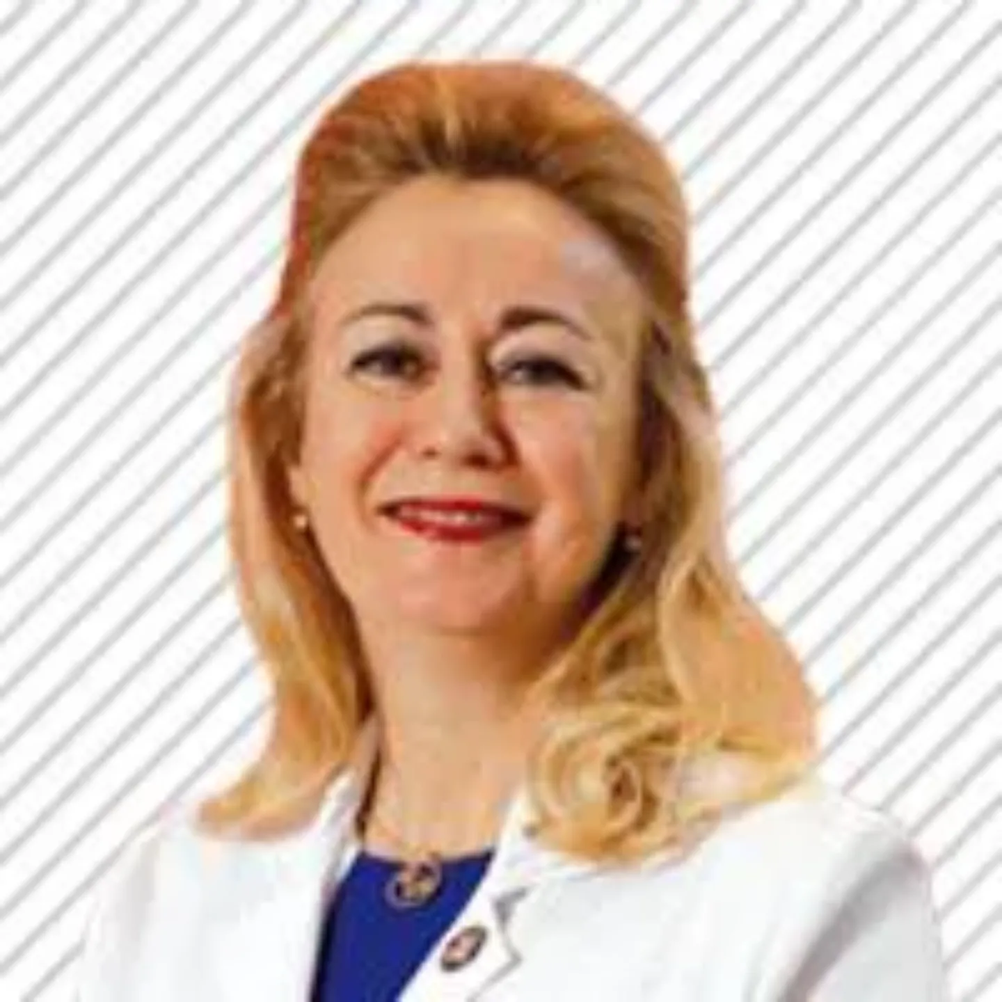 Imagen de la Dra. Isabel Rubio, especialista en Patología Mamaria. Clínica Universidad de Navarra