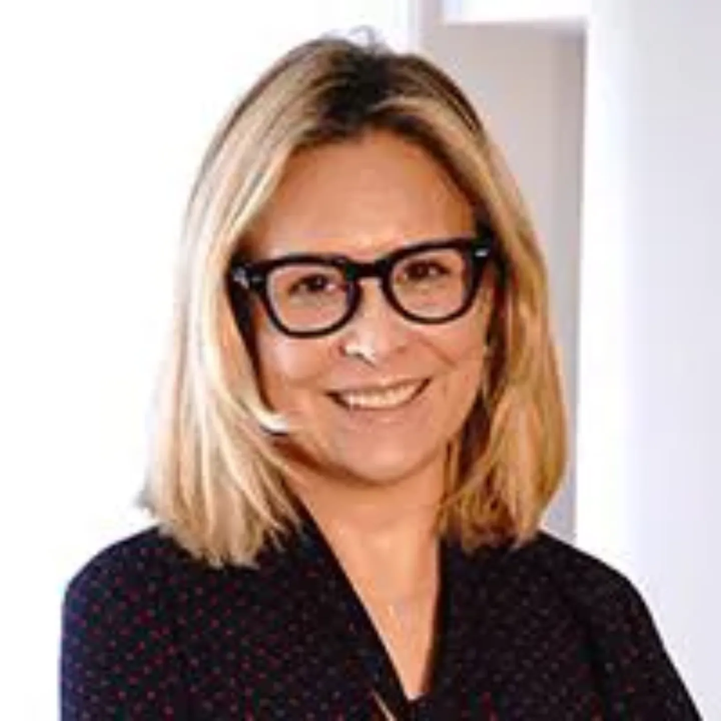 Imagen Carina Escobar, presidenta de la Plataforma de Organizaciones de Pacientes.