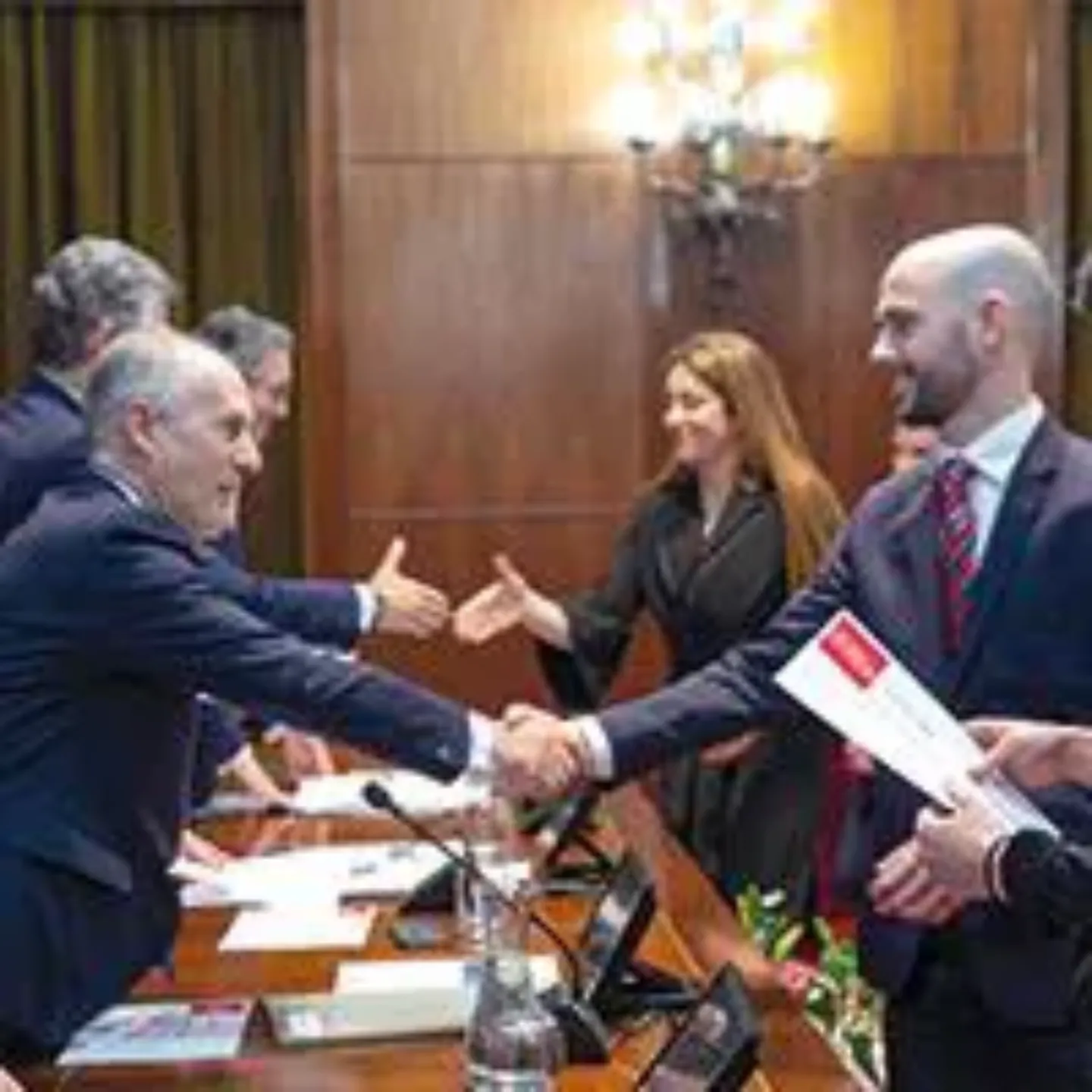 Imagen del acto de Despedida de residentes 2023. Clínica Universidad de Navarra