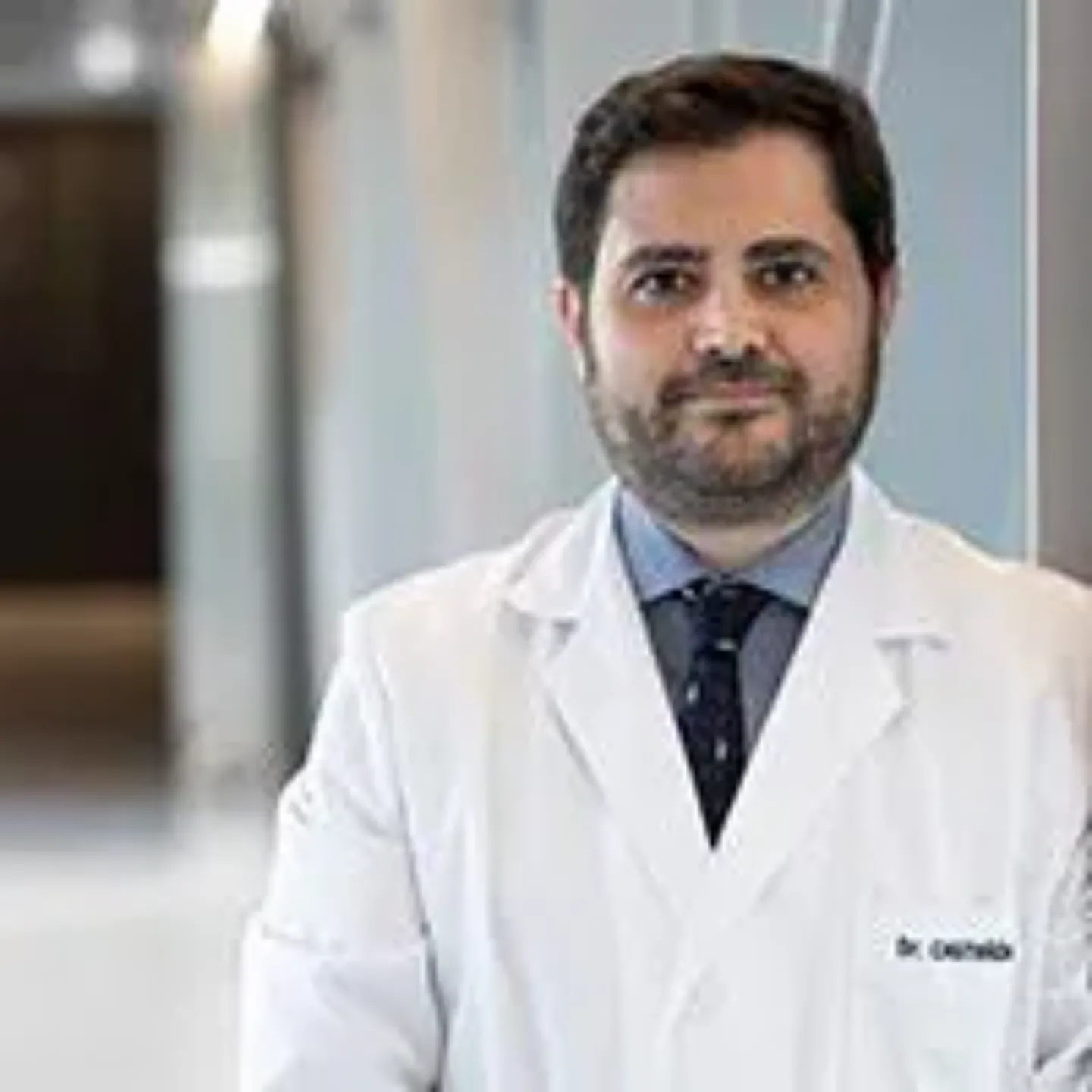 Imagen del Dr. Eduardo Castañón, miembro del Global Policy Commitee de la ESMO.