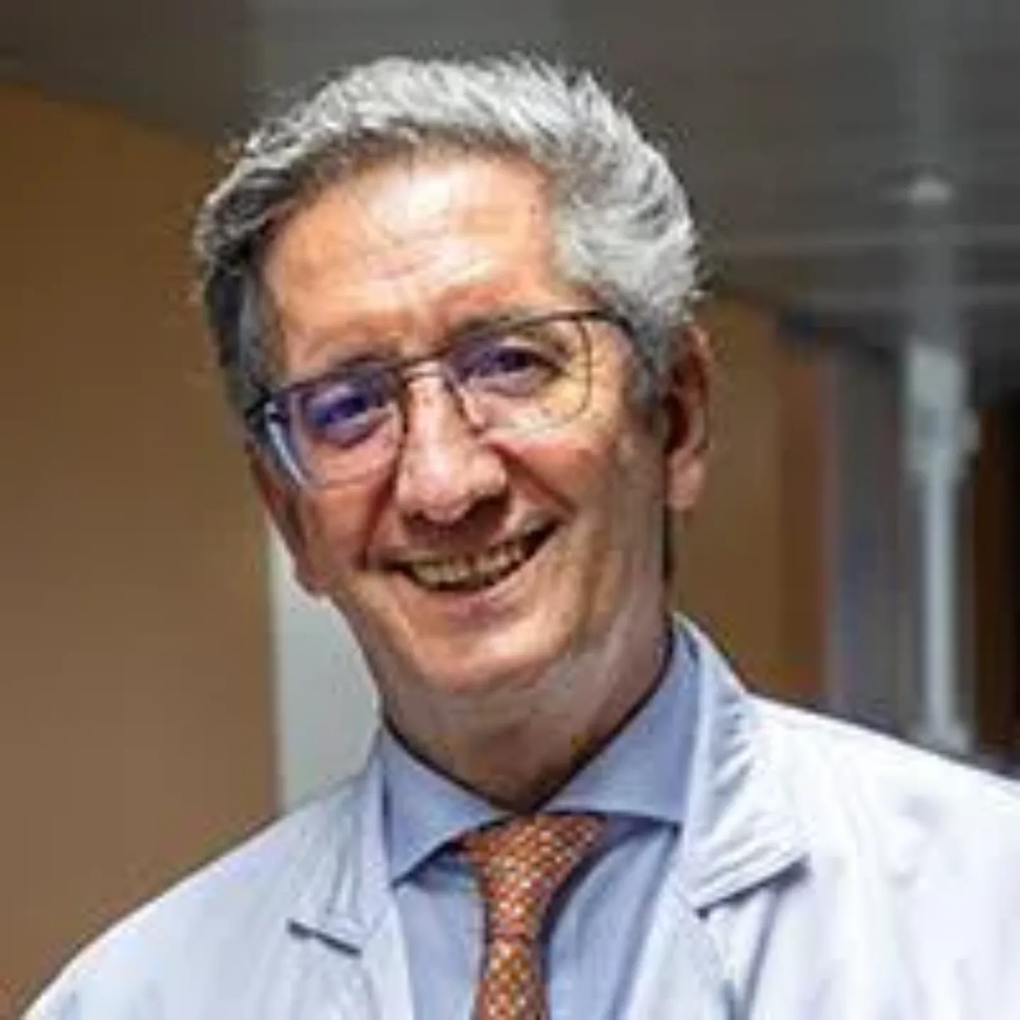 Imagen del Dr. Jesús San Miguel. Terapias CART para el mieloma. Clínica Universidad de Navarra