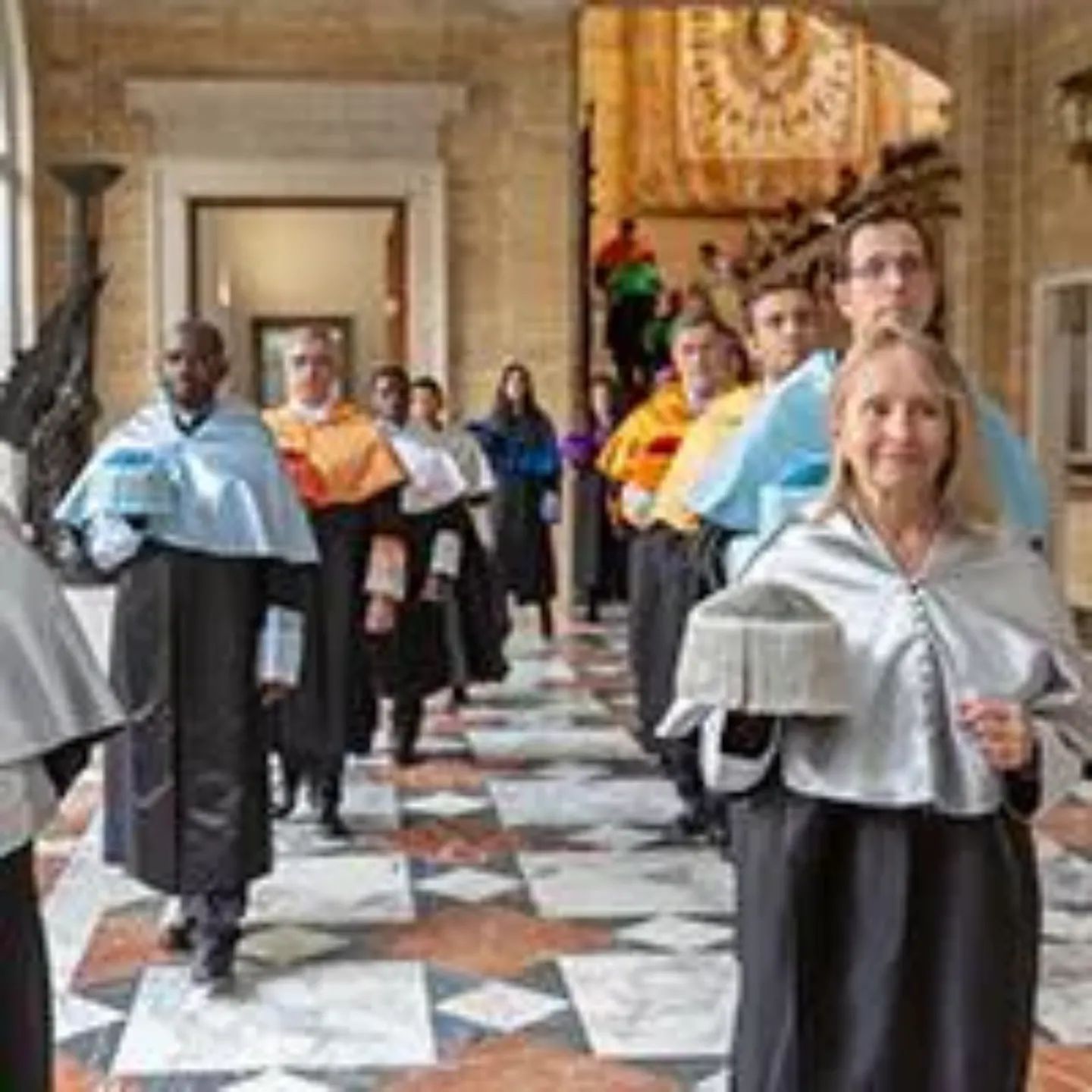 Imagen del acto de investidura nuevos doctores 2023. Clínica Universidad de Navarra