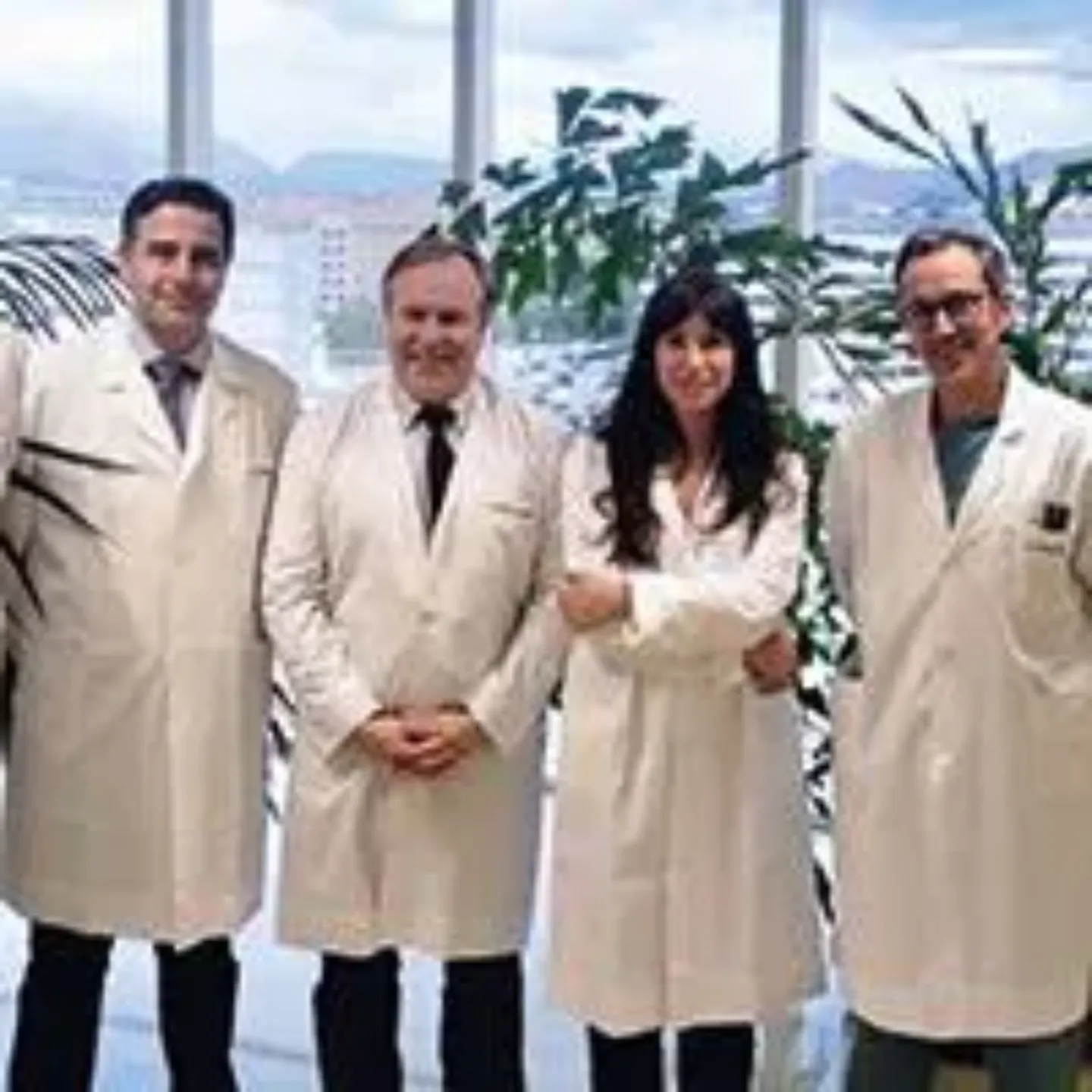 Imagen de profesionales de la Unidad Colorrectal de la Clínica Universidad de Navarra