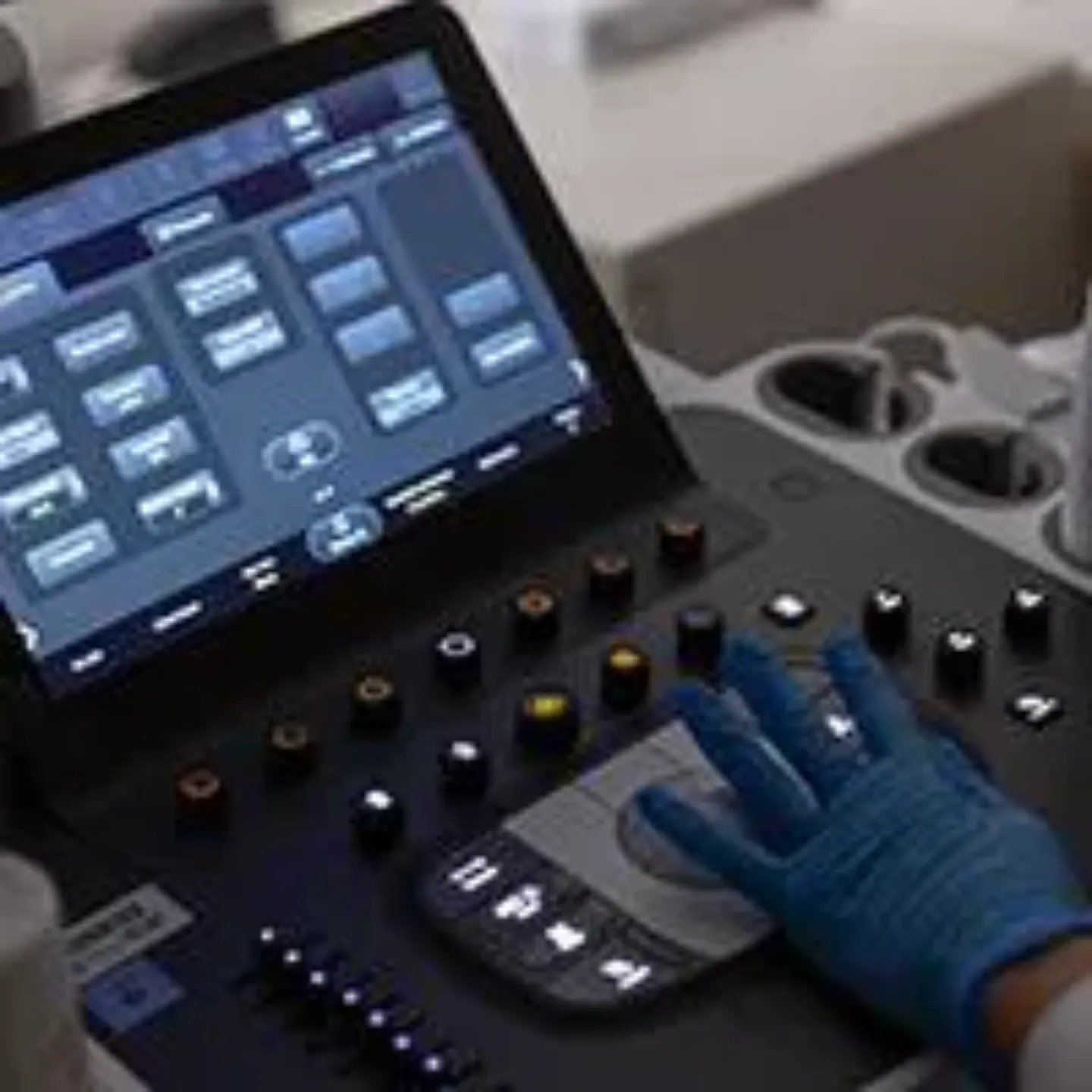 Imagen de tecnología al servicio del paciente en la Clínica Universidad de Navarra.