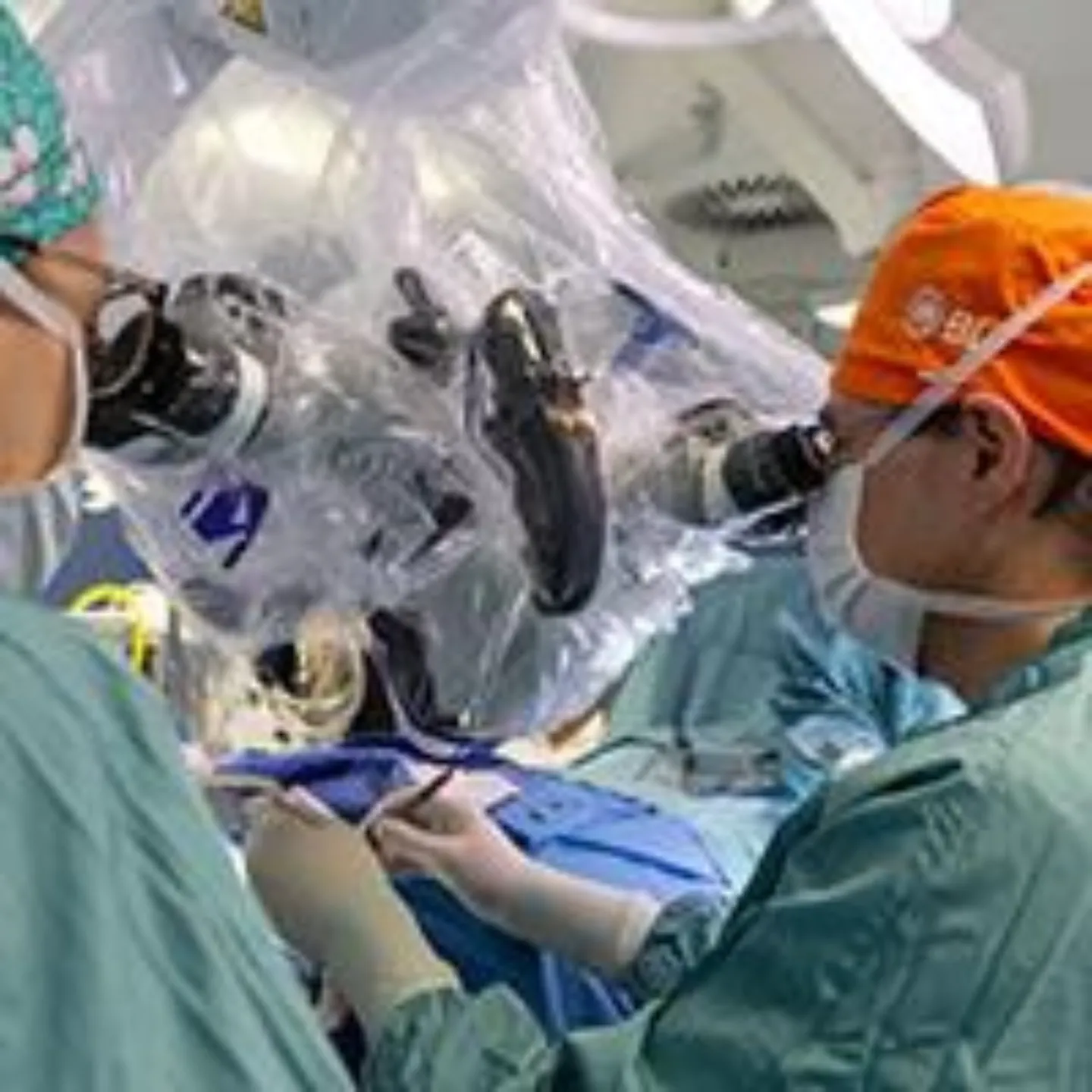 Imagen de miniatura para el reportaje de neurocirugia.