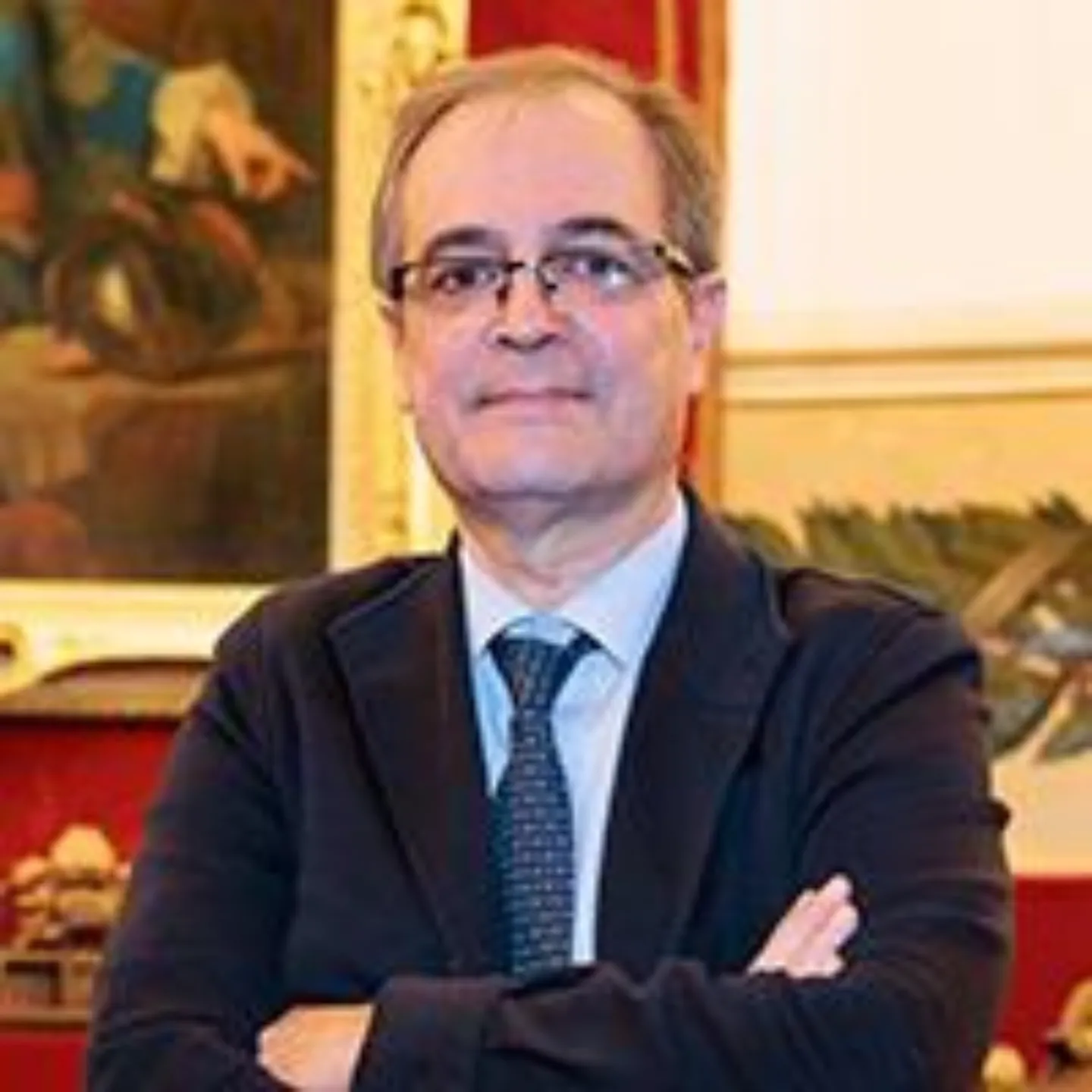 Imagen de miniatura de Bernardo Hontanilla.