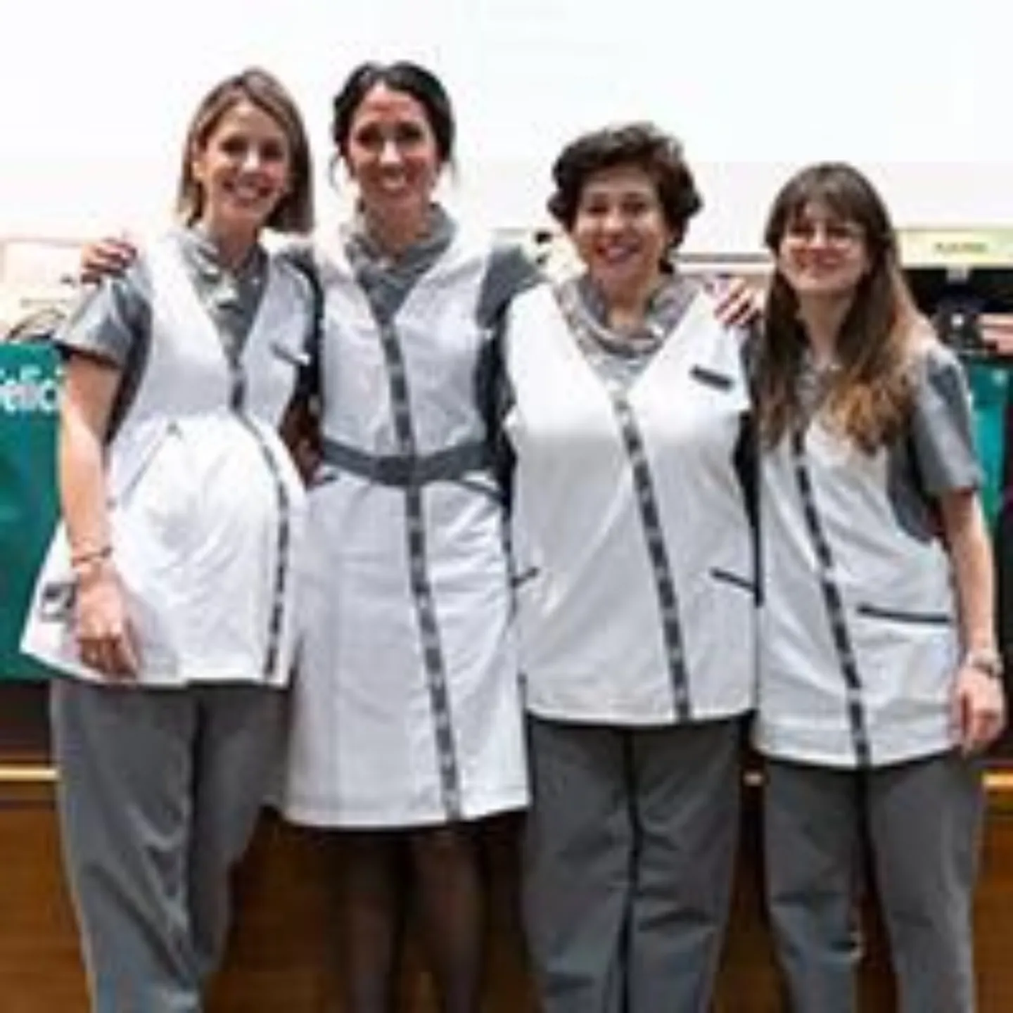 Imagen de miniatura para el reportaje de enfermeras Daisy.